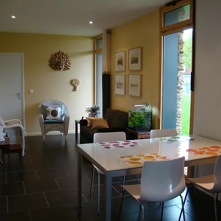 Frühstückspension La Passacaille 3*