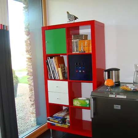 Frühstückspension La Passacaille 3*