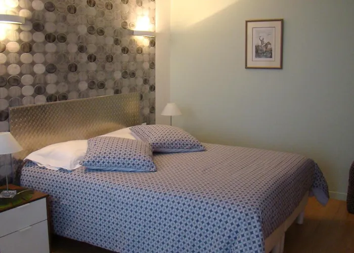 La Passacaille Alojamento de Acomodação e Pequeno-almoço Grosrouvre