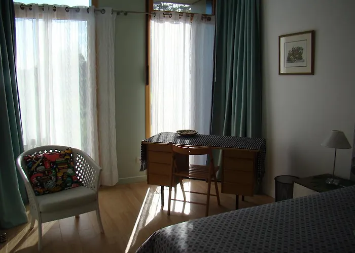 Alojamento de Acomodação e Pequeno-almoço La Passacaille